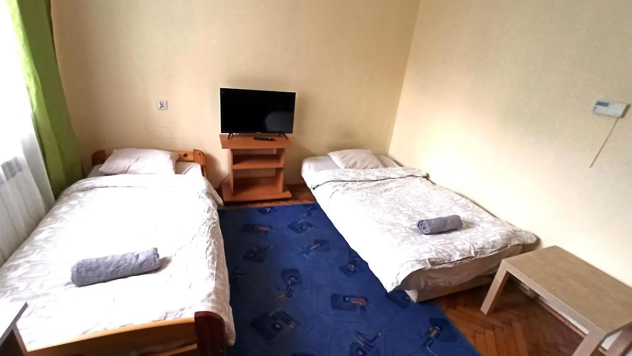 Hostel Komfort Borek Krakow