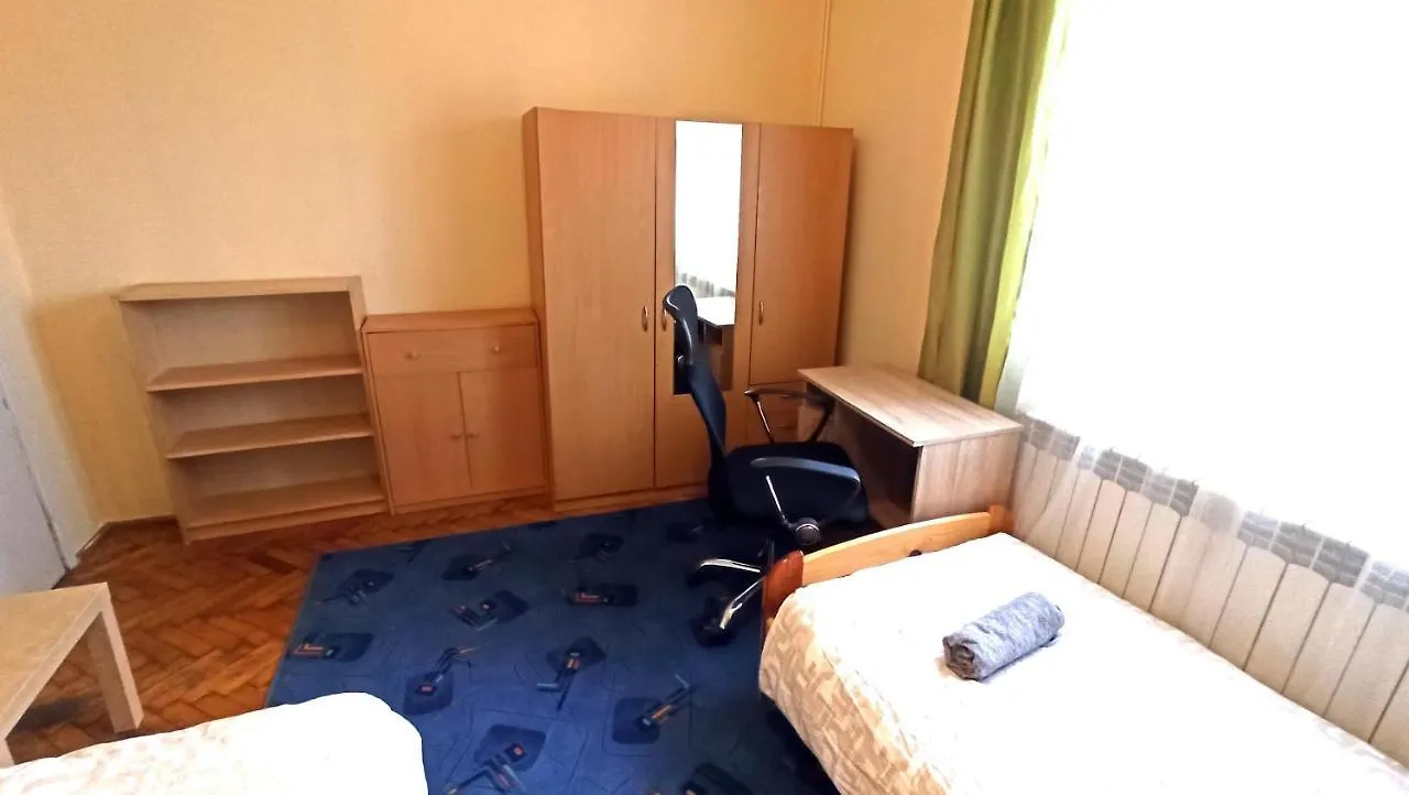 Hostel Komfort Borek Krakow 0*,