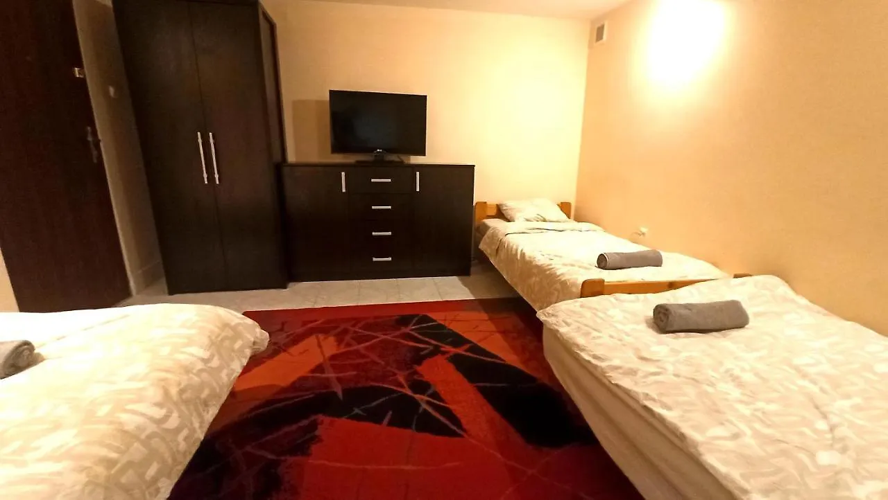 Guest house Hostel Komfort Borek Krakow