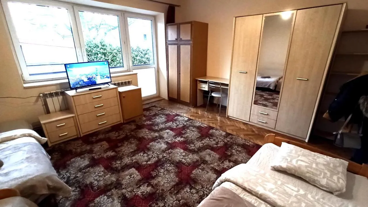Hostel Komfort Borek Krakow 0*,