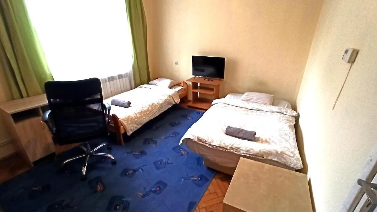 Hostel Komfort Borek Krakow Guest house
