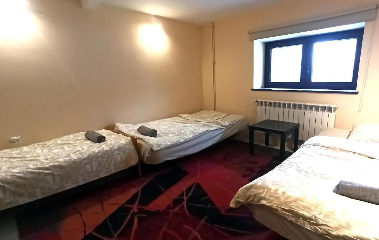 Hostel Komfort Borek Krakow