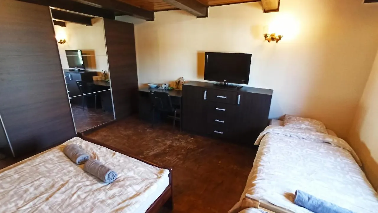 Hostel Komfort Borek Krakow Guest house