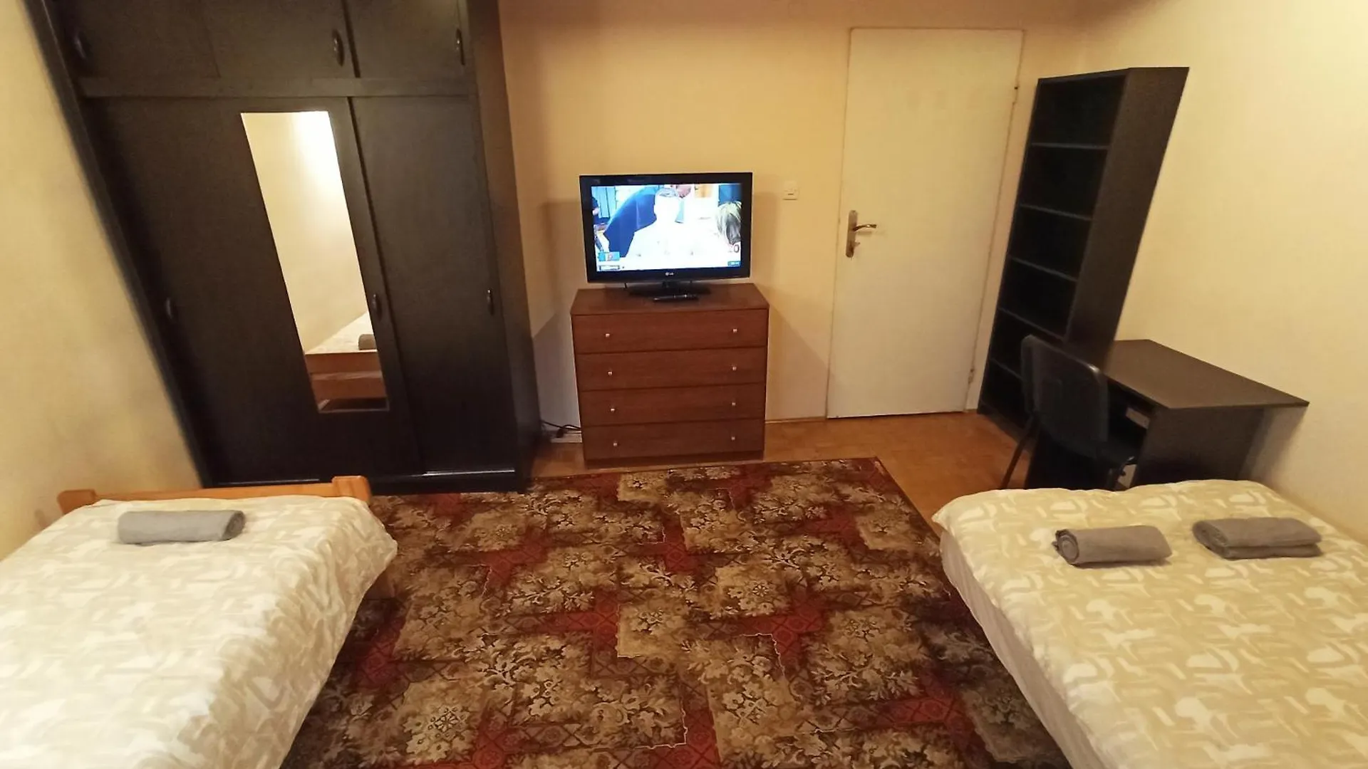 Guest house Hostel Komfort Borek Krakow