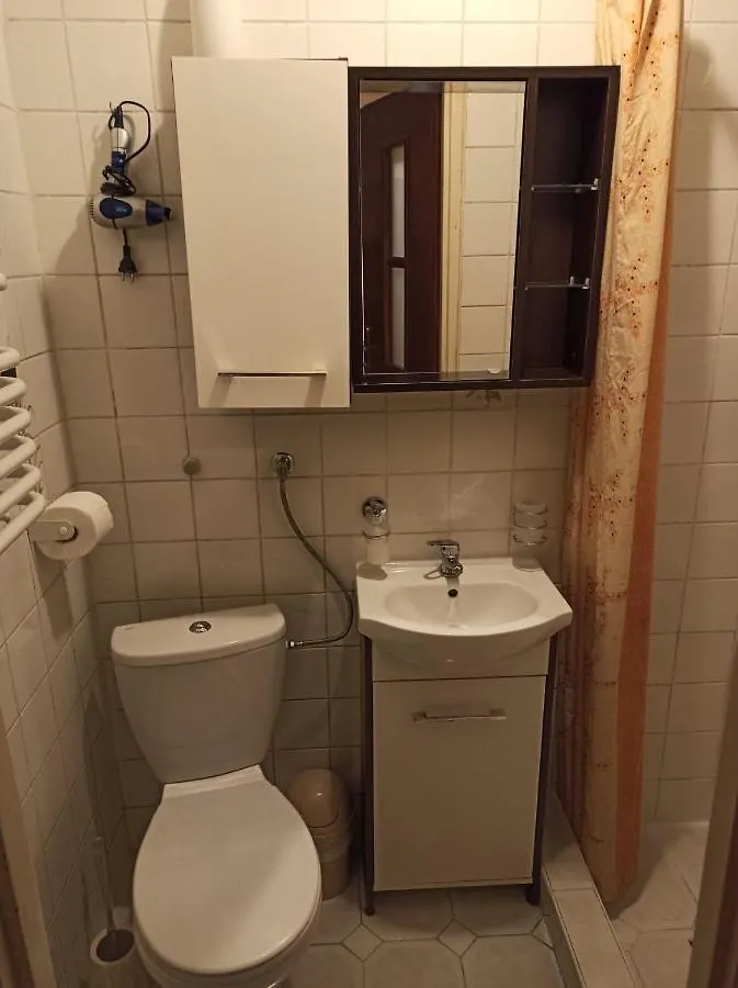 Hostel Komfort Borek Krakow