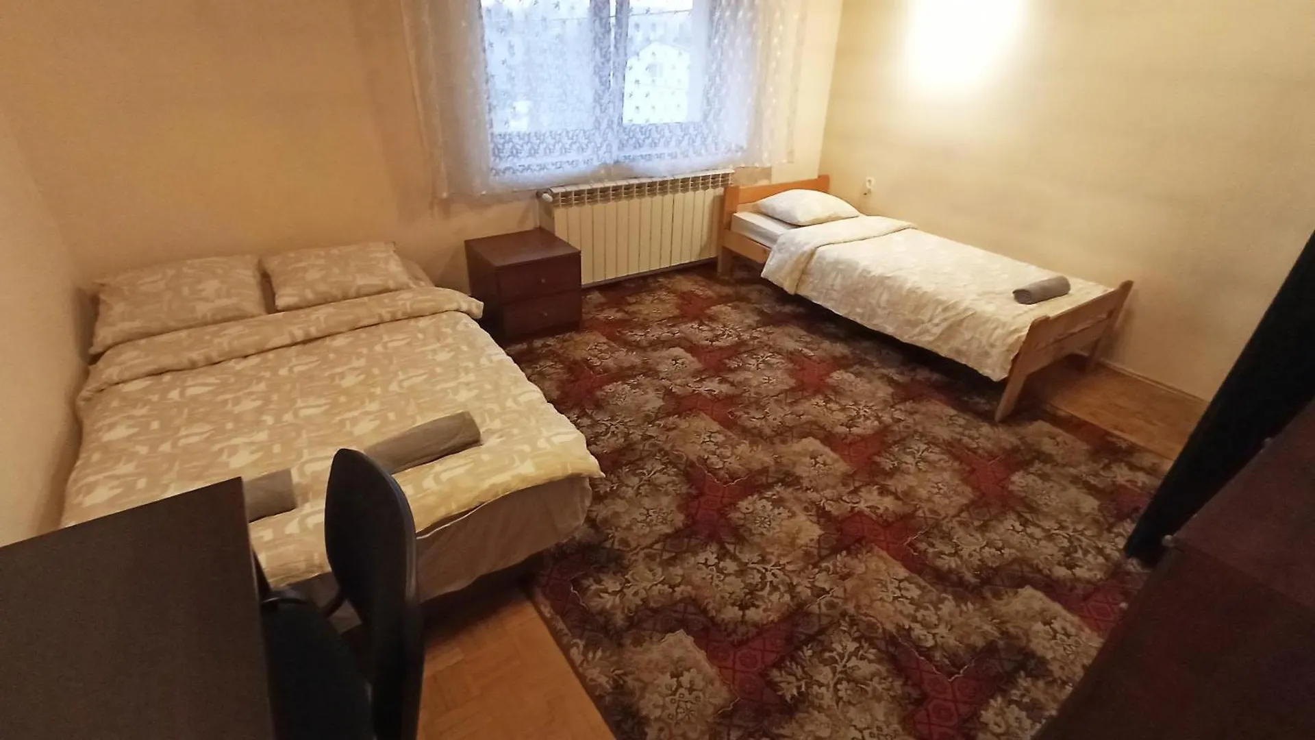 Hostel Komfort Borek Krakow Guest house