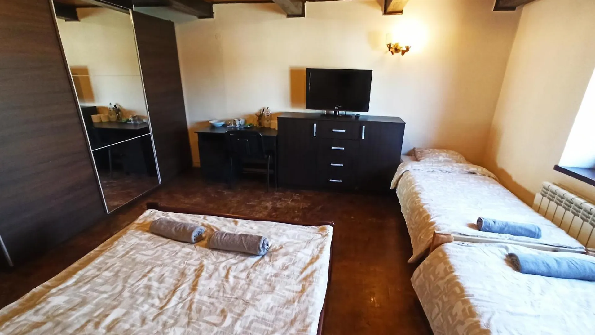 Hostel Komfort Borek Krakow 0*,  Poland