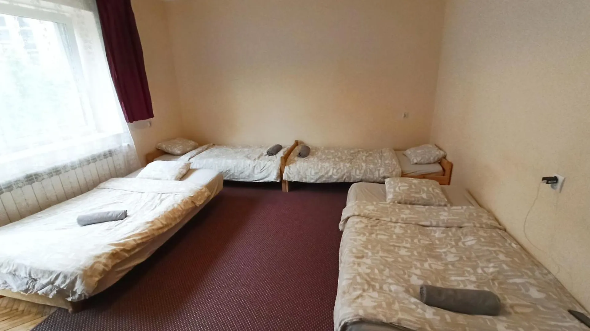 Hostel Komfort Borek Krakow Guest house