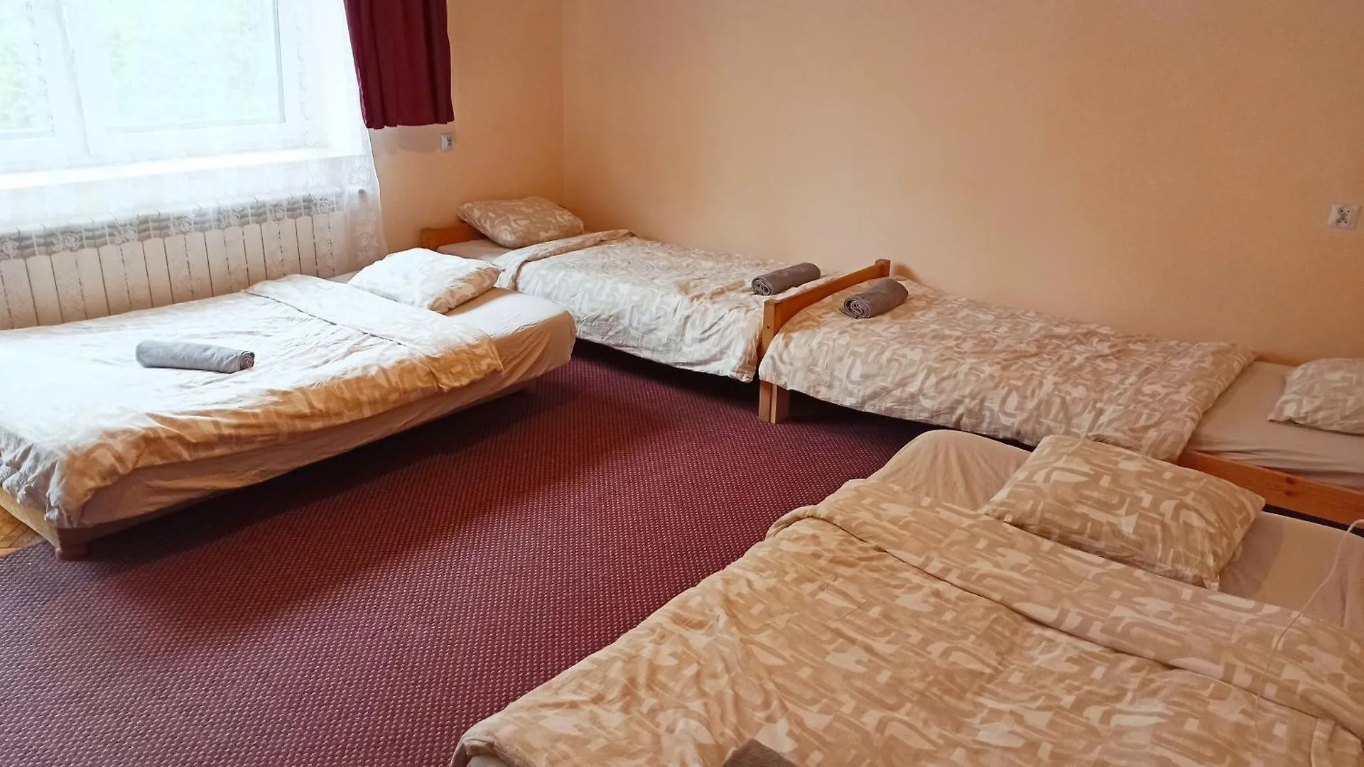 Guest house Hostel Komfort Borek Krakow