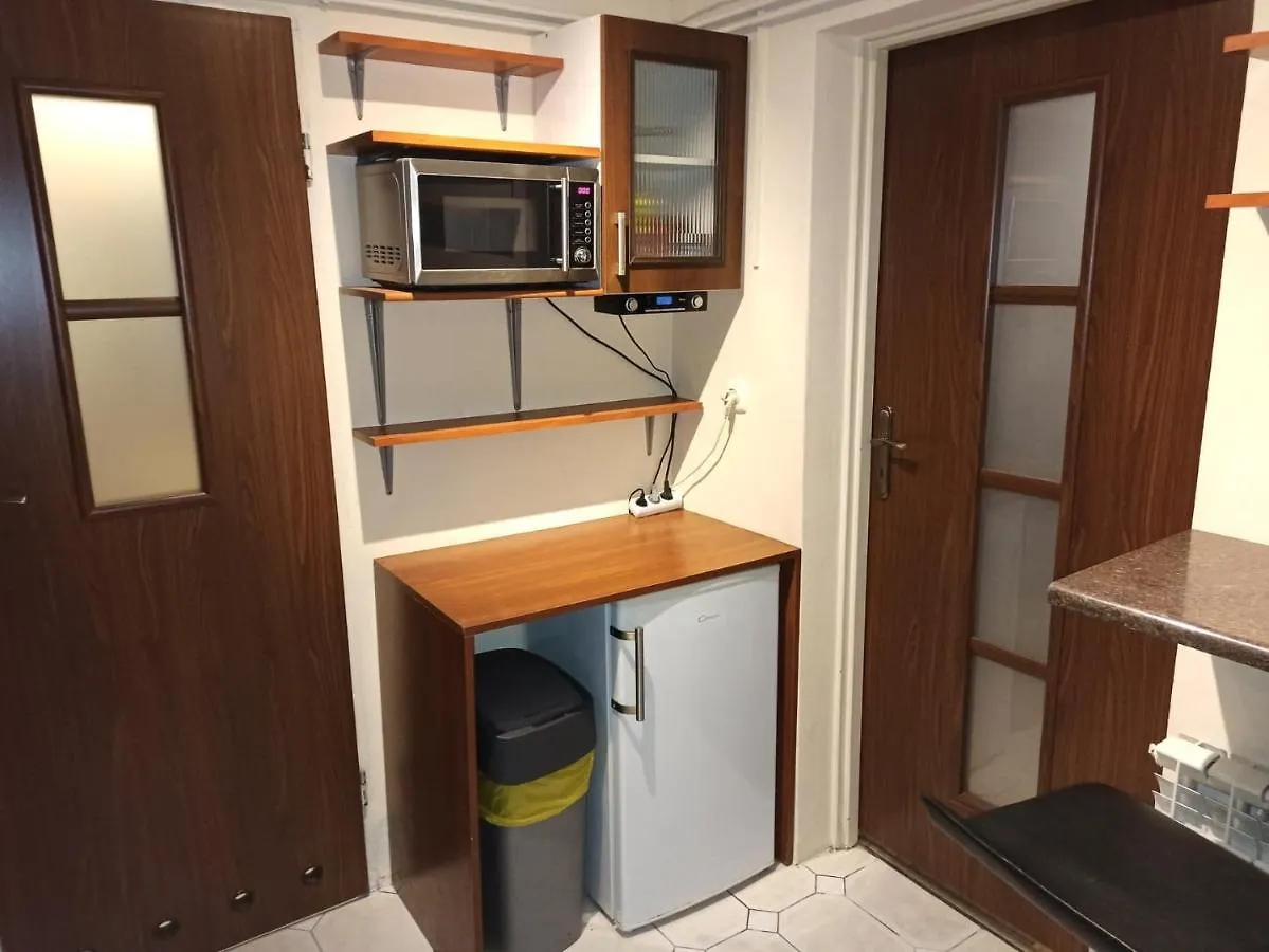 Hostel Komfort Borek Kraków Polska